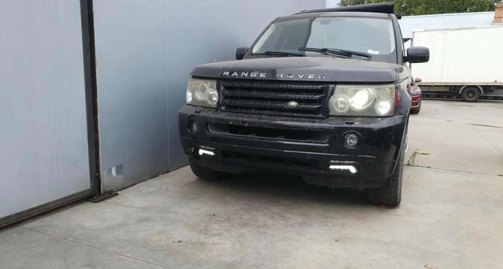 Land Rover Range Rover Sport Range Rover Sport V8