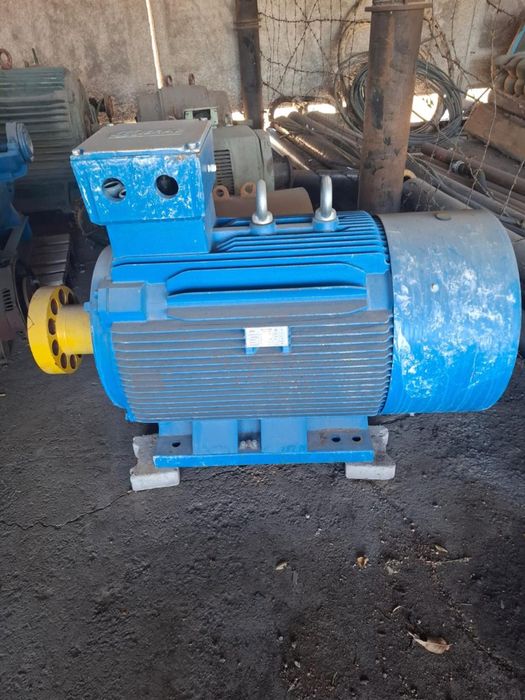 Ремонт электродвигателей