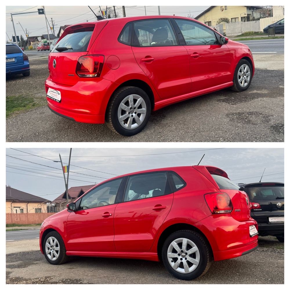 Vw Polo **navi* Rate/avans zero**