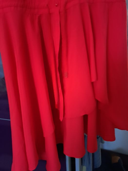 Rochiță asimetrica mar.40