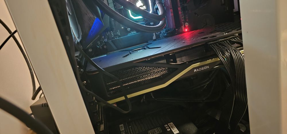 AMD RADEON 6900 XT Asrock OC Formula 16GB GDDR6