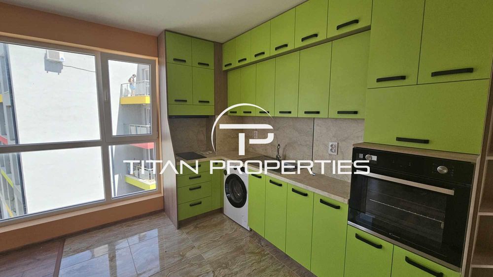 Дава се под наем Двустаен апартамент в Варна, Възраждане 3 - 62 кв.м за 400 € - Снимка #2