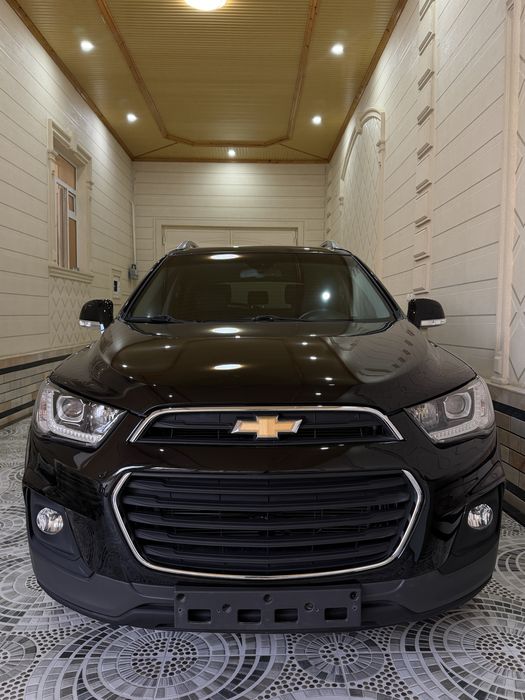 Kaptiva Captiva 2018 2,4 mator