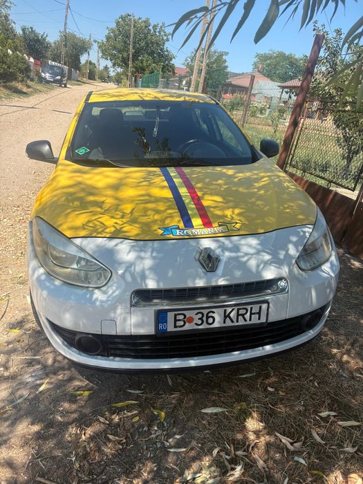 Renault fluence 1.6 16v + gpl