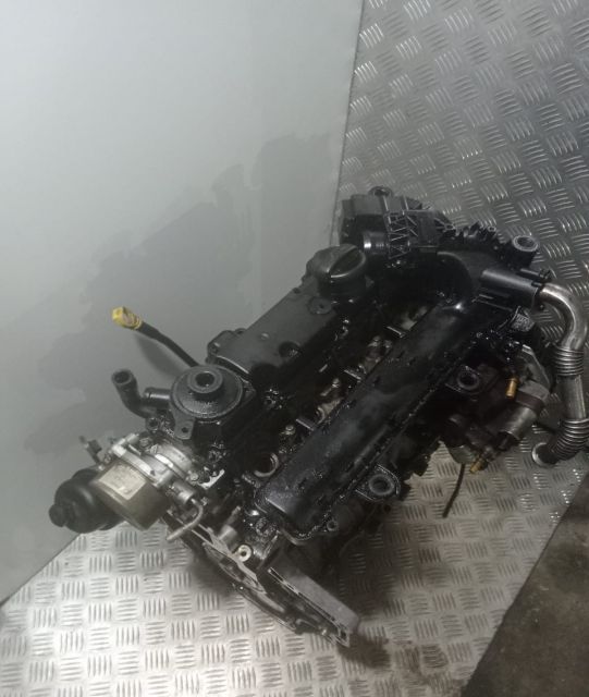 Motor fara anexe 1.4 tdci F6JA Ford Fusion prima generatie seria