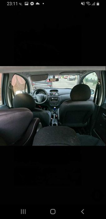 Citroen C3  1.1 инжекция