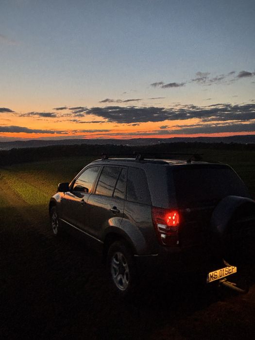 4x4 Suzuki Grand Vitara