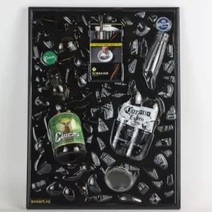 Tablouri din Rășină cu Sticla Personalizate