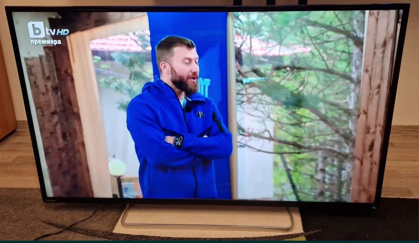 Smart TV Toshiba 47"