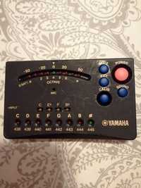YAMAHA TD-2 Chromatic Guitar Tuner