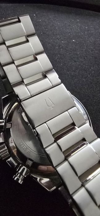 Vand ceas quartz Bulova cronograph