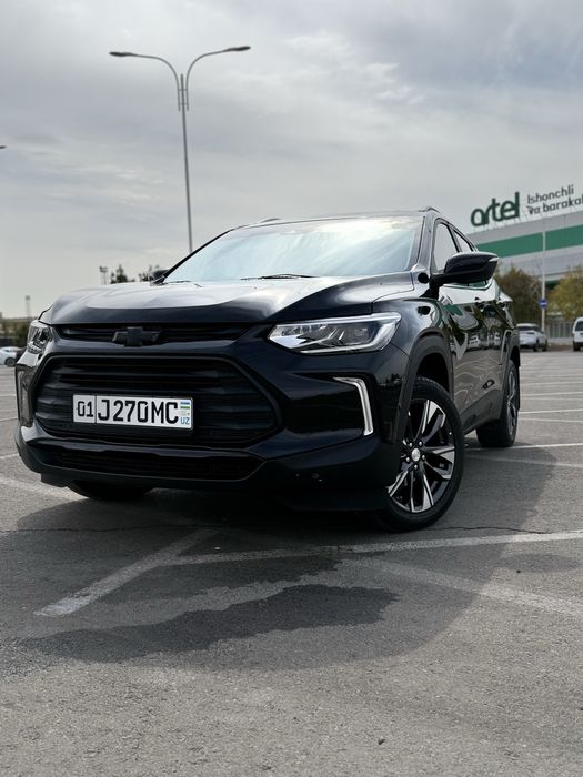 Tracker premier автомобили сотилади