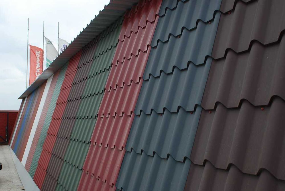 черепица профнастил кровля  низкие цены