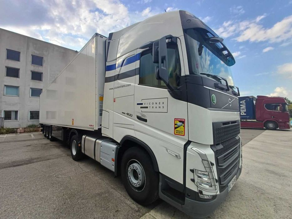 Volvo VTC3T FH 460CP 350.000 km 2023