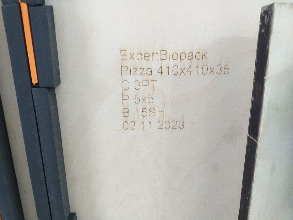 Matrițe pentru cutii de pizza