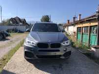 Bmw x5 F15 3.0d 258hp НА ЧАСТИ ( бмв х5 ф15 на части )