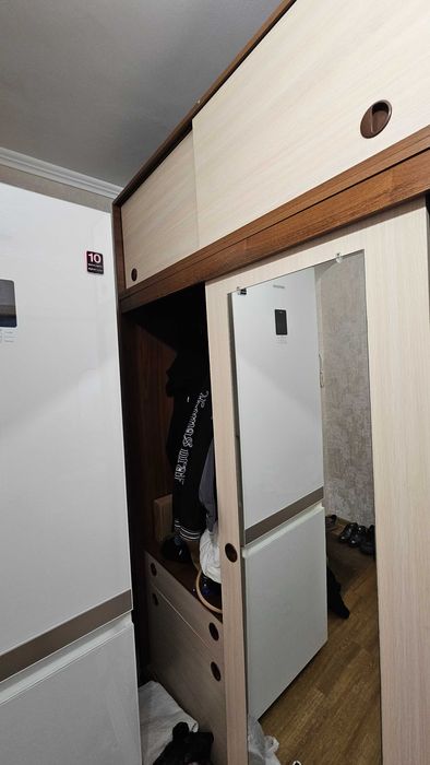 Прихожая  для небольшого пространства