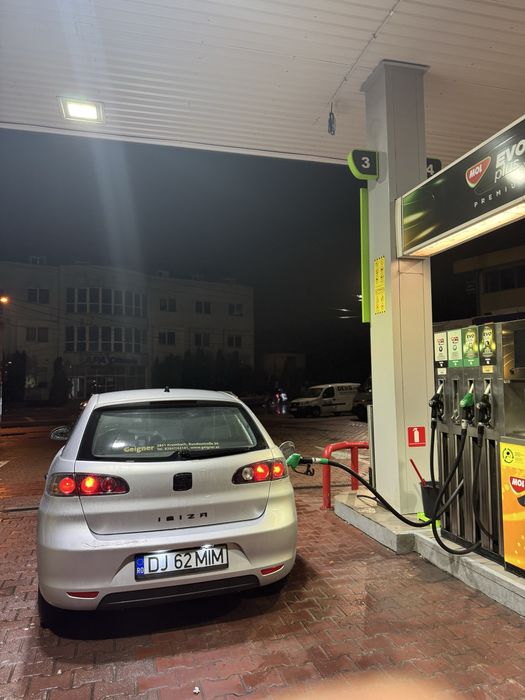 Seat ibiza 1.4 benzina,motor bun,ITP valabil,acte ok,lovita part stang