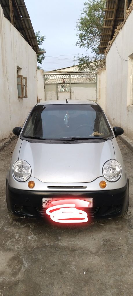 Matiz 2010 kelisip beremen