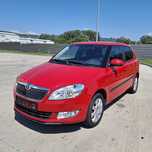 SKODA FABIA,2014,1.2 ( patru pistoane) Euro 5