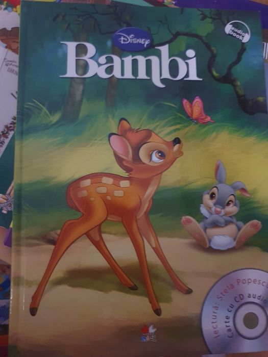 Carti Disney pentru copii