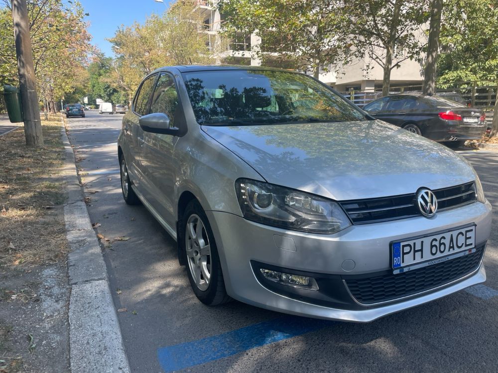 Polo 1.6 TDI 90 cp Automata