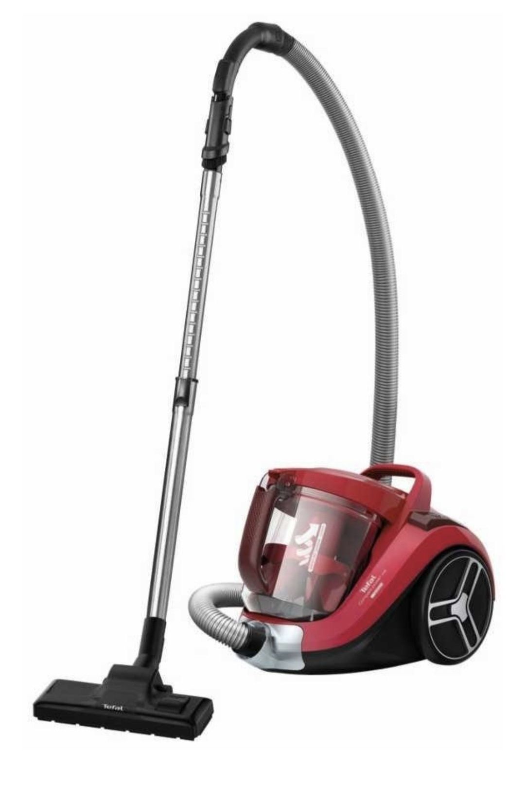 Новый пылесос Tefal