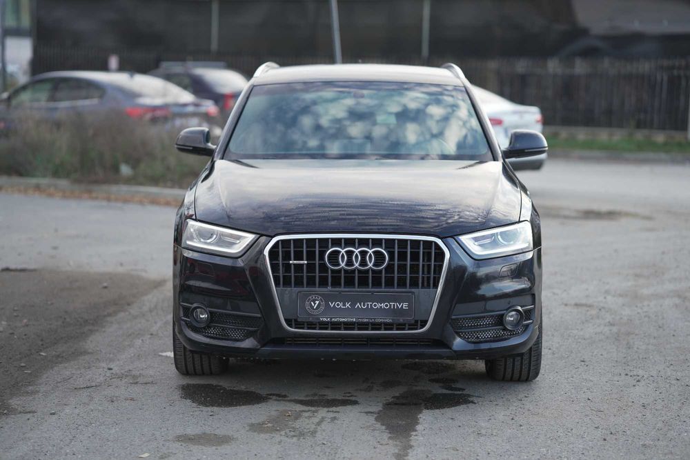 Audi Q3 2.0 TDI Quattro