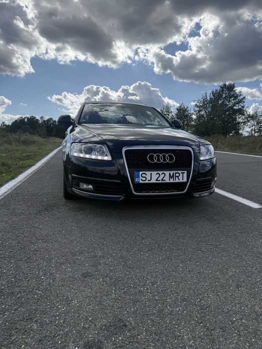 Vând Audi A6 c6 fl