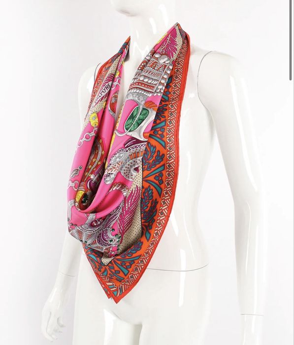 Hermes eșarfă damă