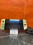 #1328 nintendo switch zelda edition oled