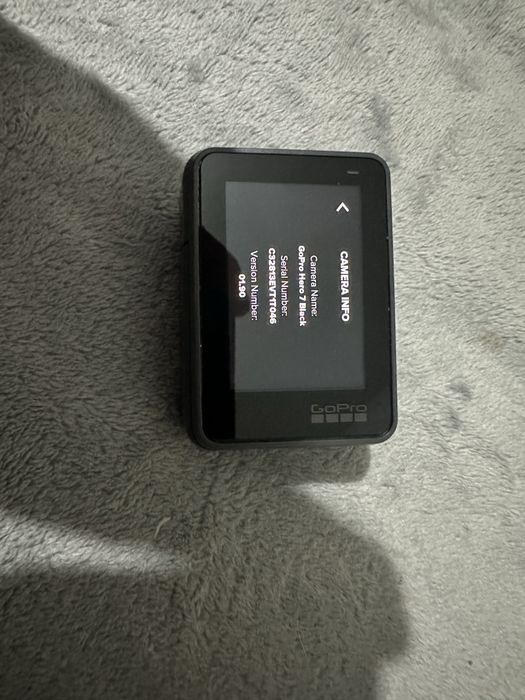 GoPro Hero7 Black