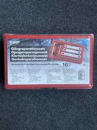 Kit BILTEMA pentru repararea filetelor suruburilor pt Opel, Vag, Ford