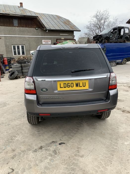 Piese land rover freelander 2 2010 motor 2.2 cutie manuala