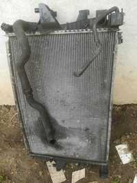 radiator apa si ventilator  Vw T5