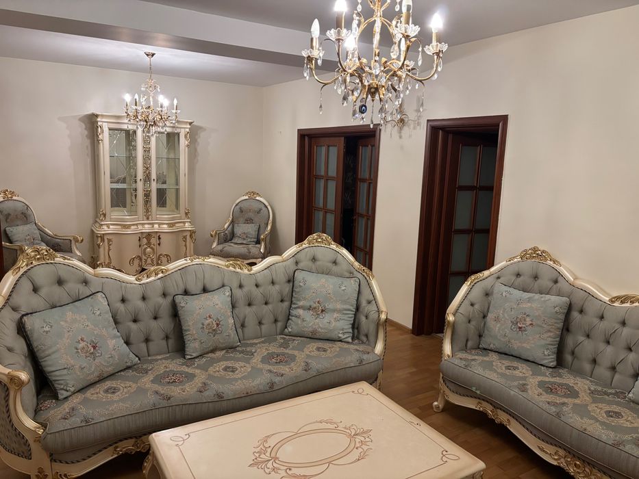 Canapea baroc de 3 persoane