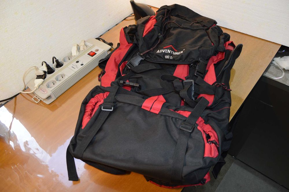 Rucsac Adventurer 100 L