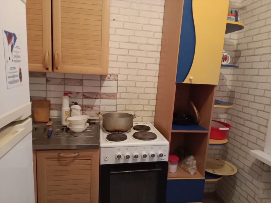 Сдается 2ух комнатная квартира на длительный срок