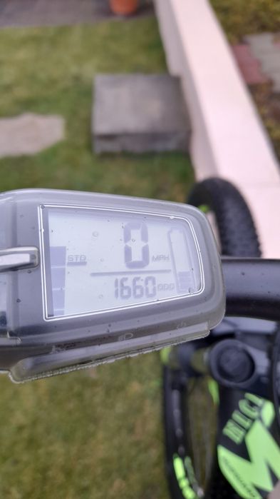 MTB e bike Haibike Hardnine