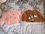 Bluza blugi fetita  reserved waikiki 86/92