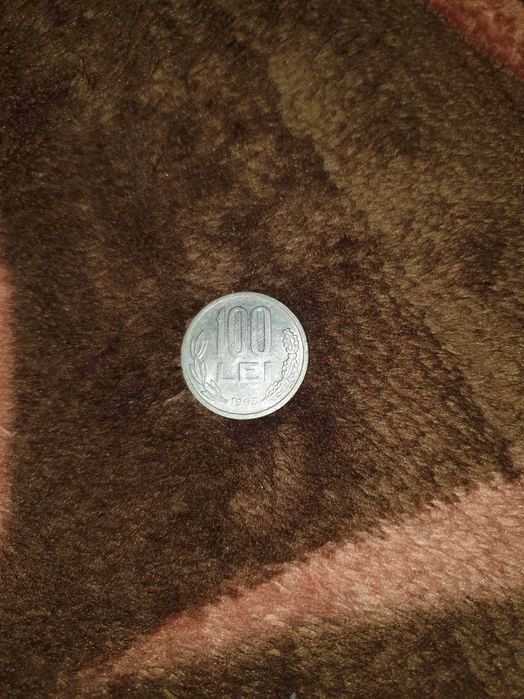 Monedă veche de expoziție