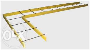Distantier metalic cofraj