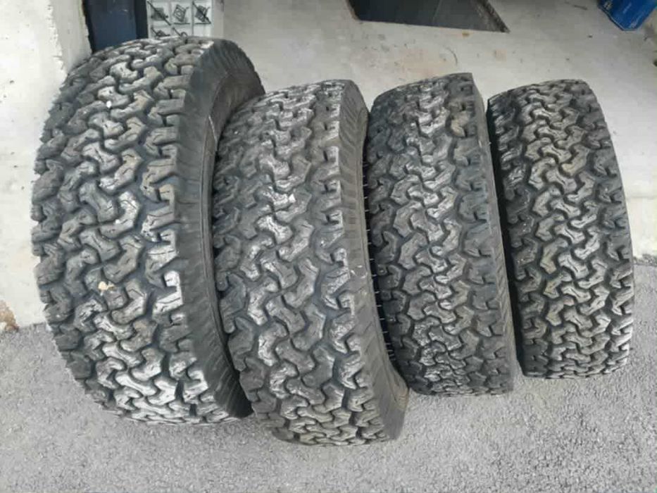 Зимни Гуми За Джип 235/75R15