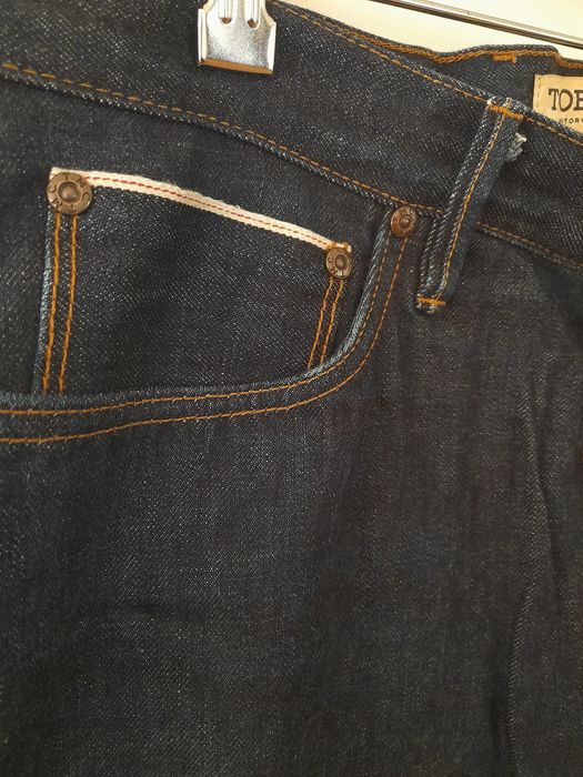 Панталон за мотор Tabacco Motorwear Company MADE IN USA