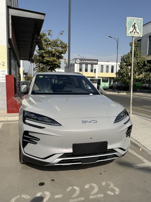Byd champion smart 3 года гарантии