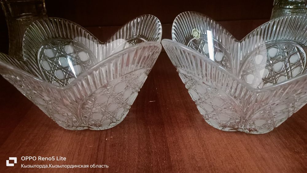 Продам российский хрусталь