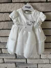 НОВА рокля за бебе момиче Mayoral (2-4 мес)