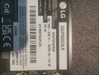 Vind tv LG model 43UP80003LR