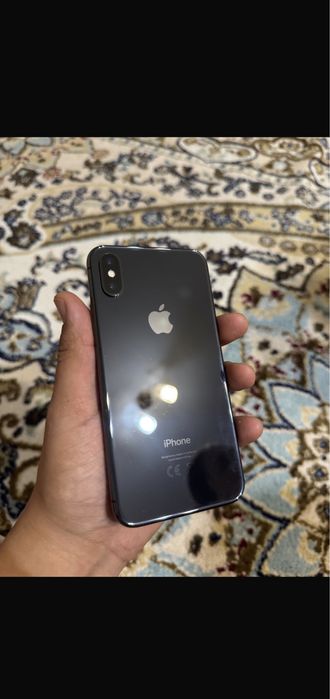 Продам Айфон Х 256гб