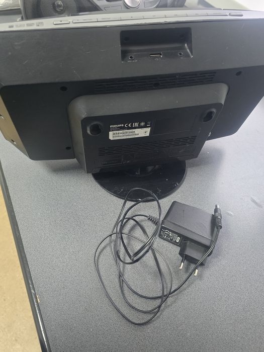 Philips,Radio,CD,usb